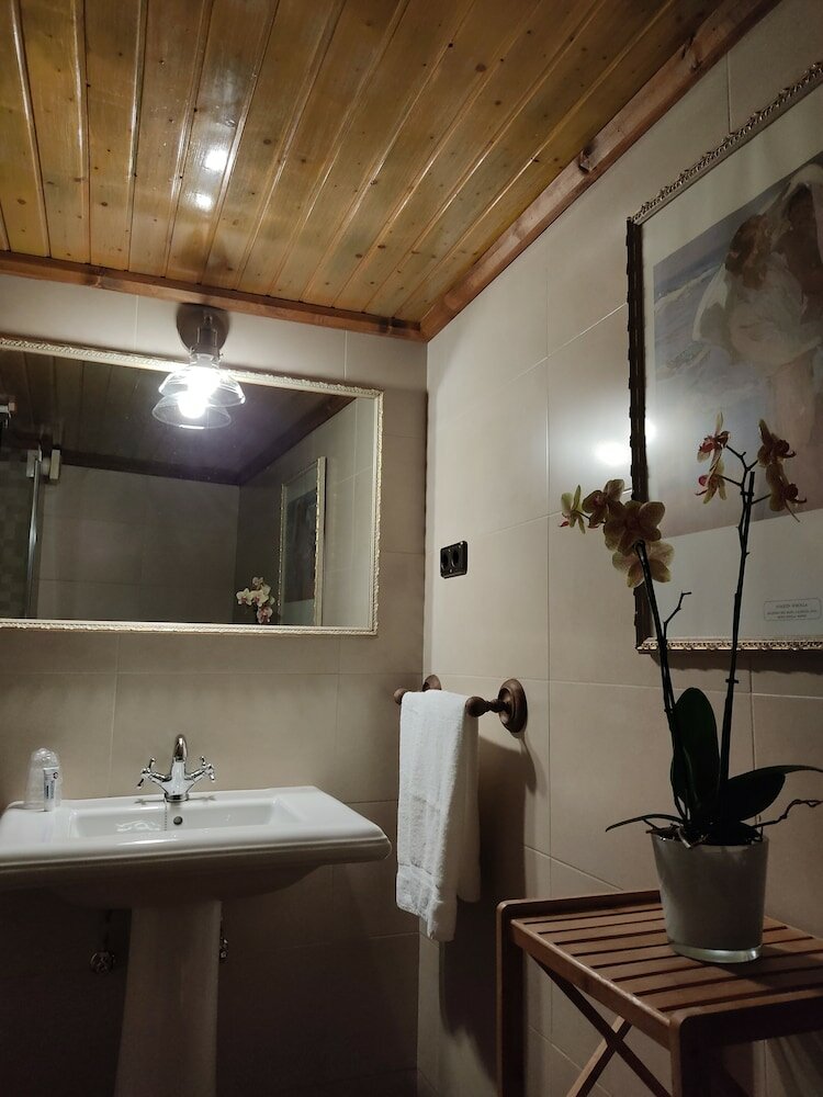 Фото Habitaciones Las Termas