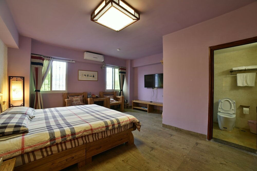 Фото Xin Wind Hostel Gulangyu