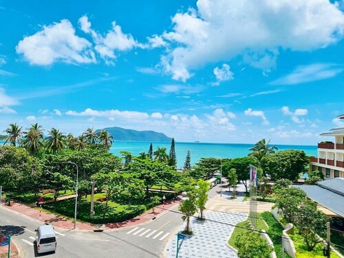 Гостиница Con Dao Tan Son Nhat Hotel в Провинции Бариа-Вунгтау