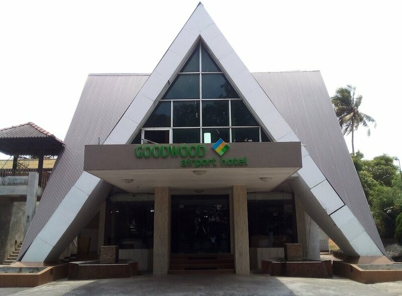 Гостиница Good Wood Airport Hotel