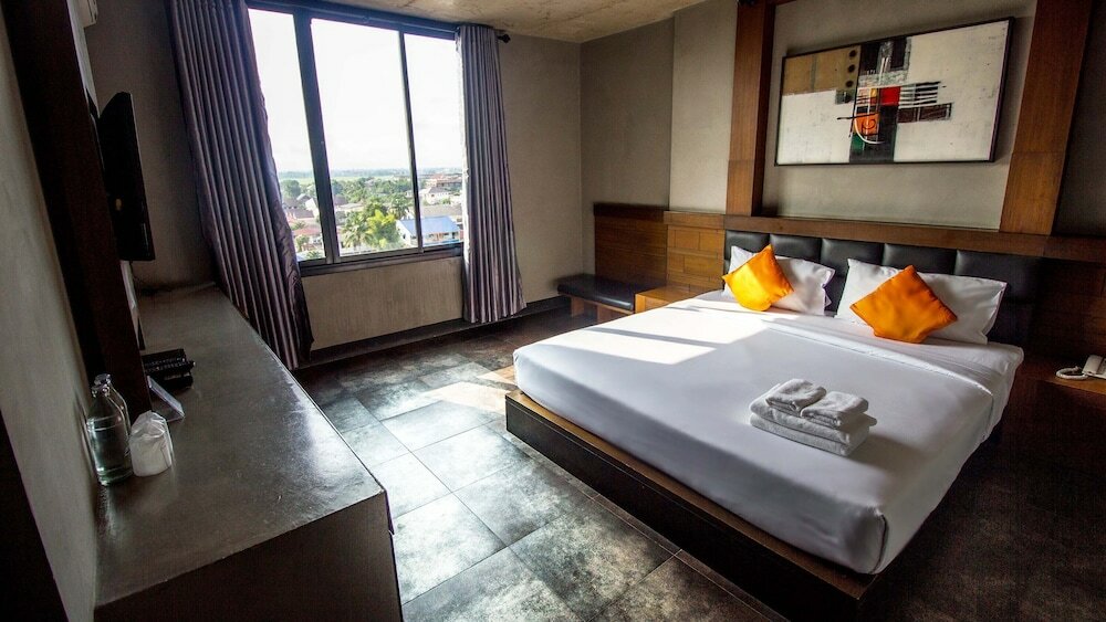 Фото B2 Lampang City Boutique & Budget Hotel