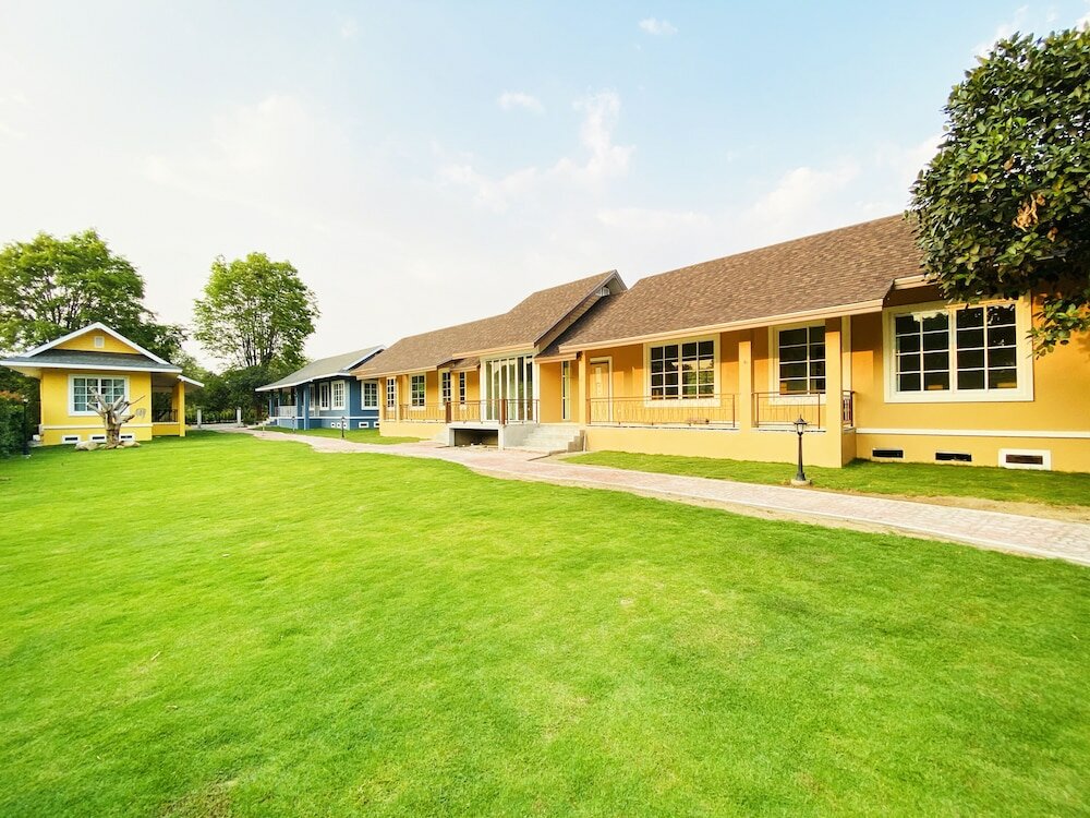 Фото Jardin Residence Pakchong