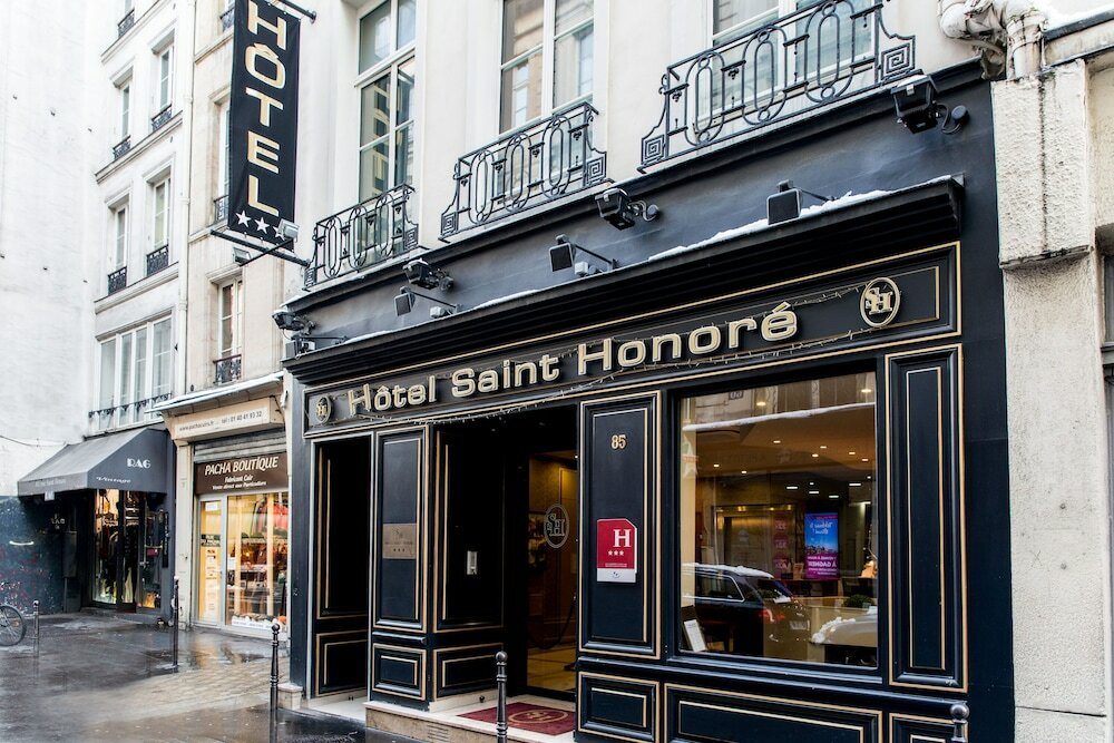 Фото Hotel 85 Saint Honore