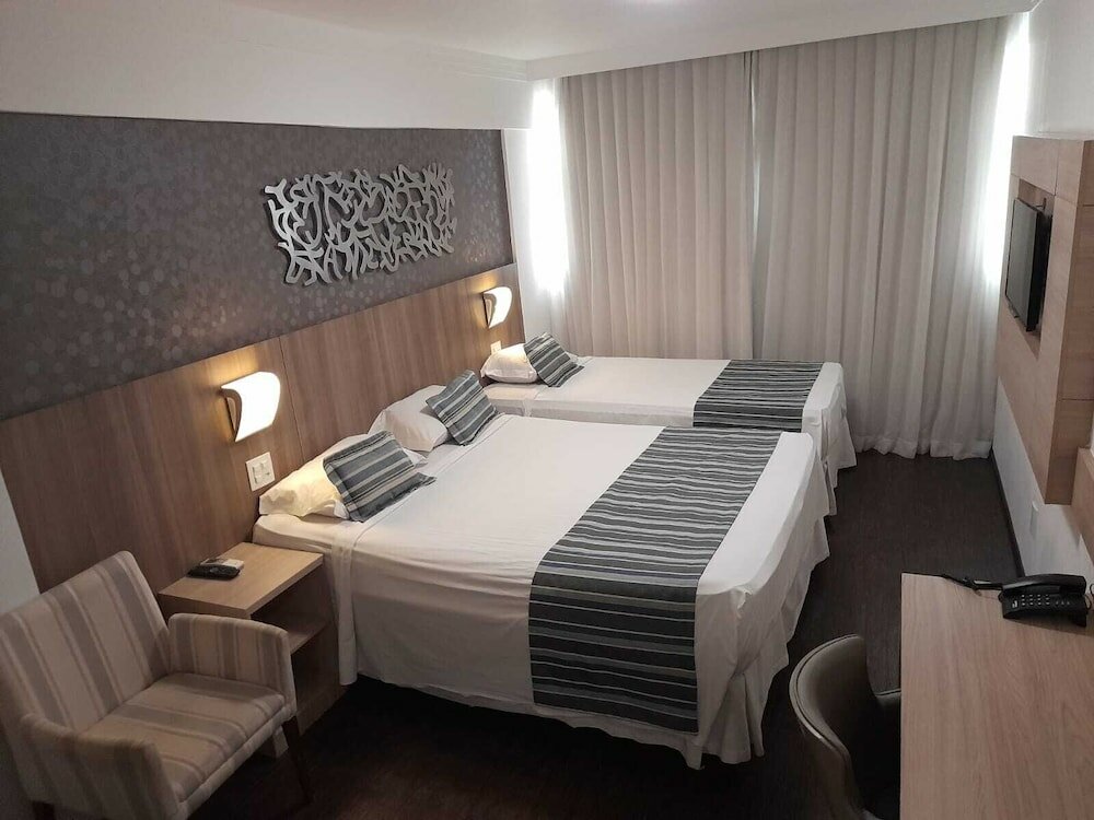 Фото Allia Gran Pampulha Suites