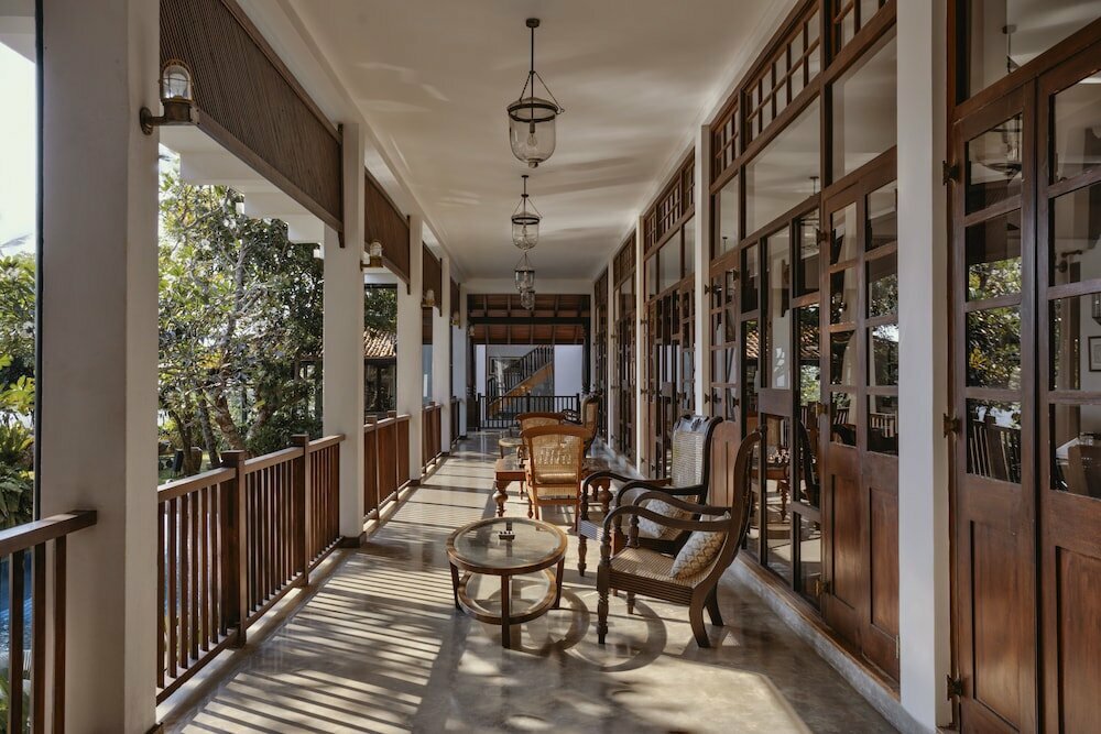 Hotel The Postcard Galle, Galle, photo