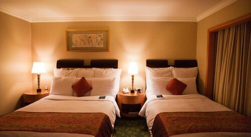 Гостиница Air China Boyue Beijing Hotel в Пекине