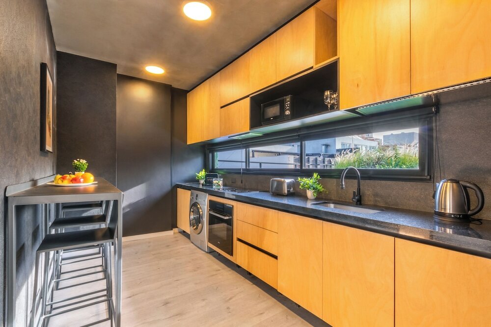 Фото Hot Tub Penthouse in Palermo Hollywood