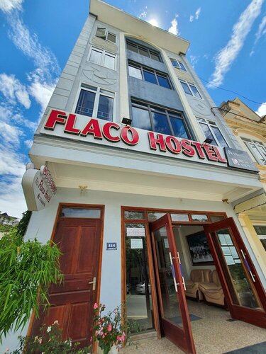 Гостиница Flaco Hostel and Travel в Провинции Лаокай