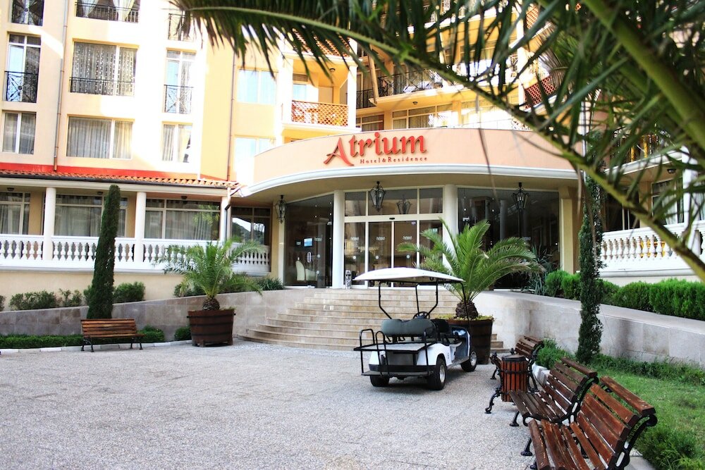 Фото Atrium Beach Hotel - All Inclusive