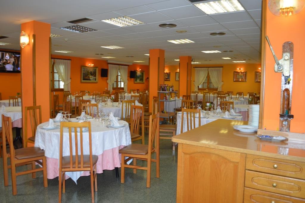 Фото Hotel Don Pelayo