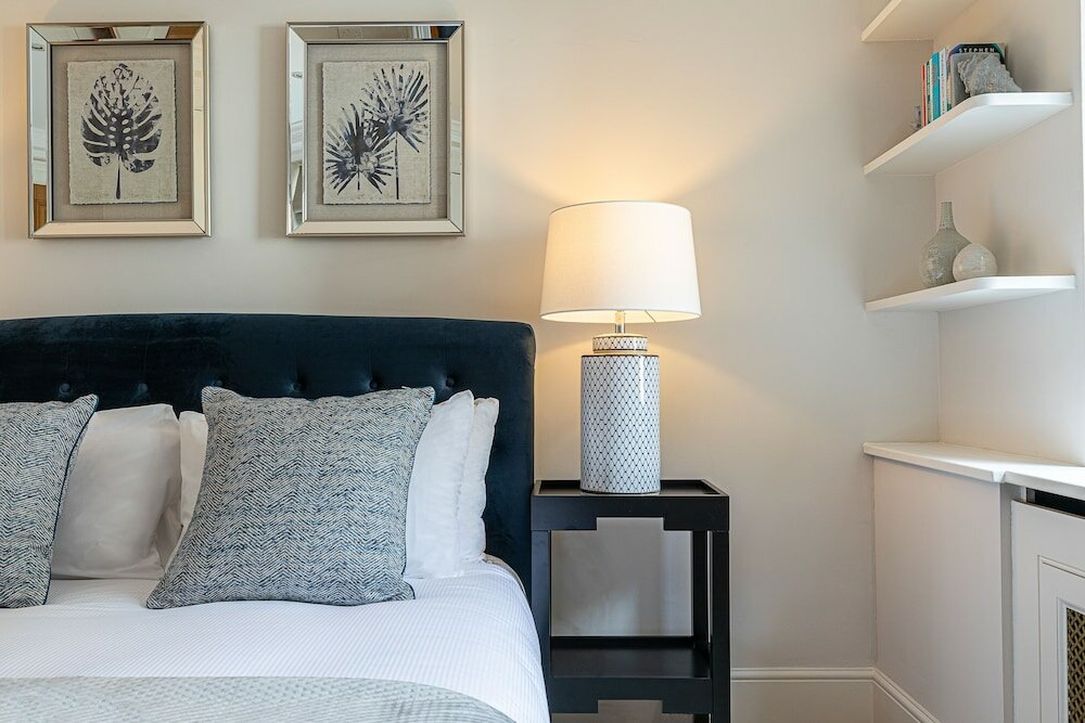 Фото Altido Stunning 6-bed house near Harrods in Knightsbridge