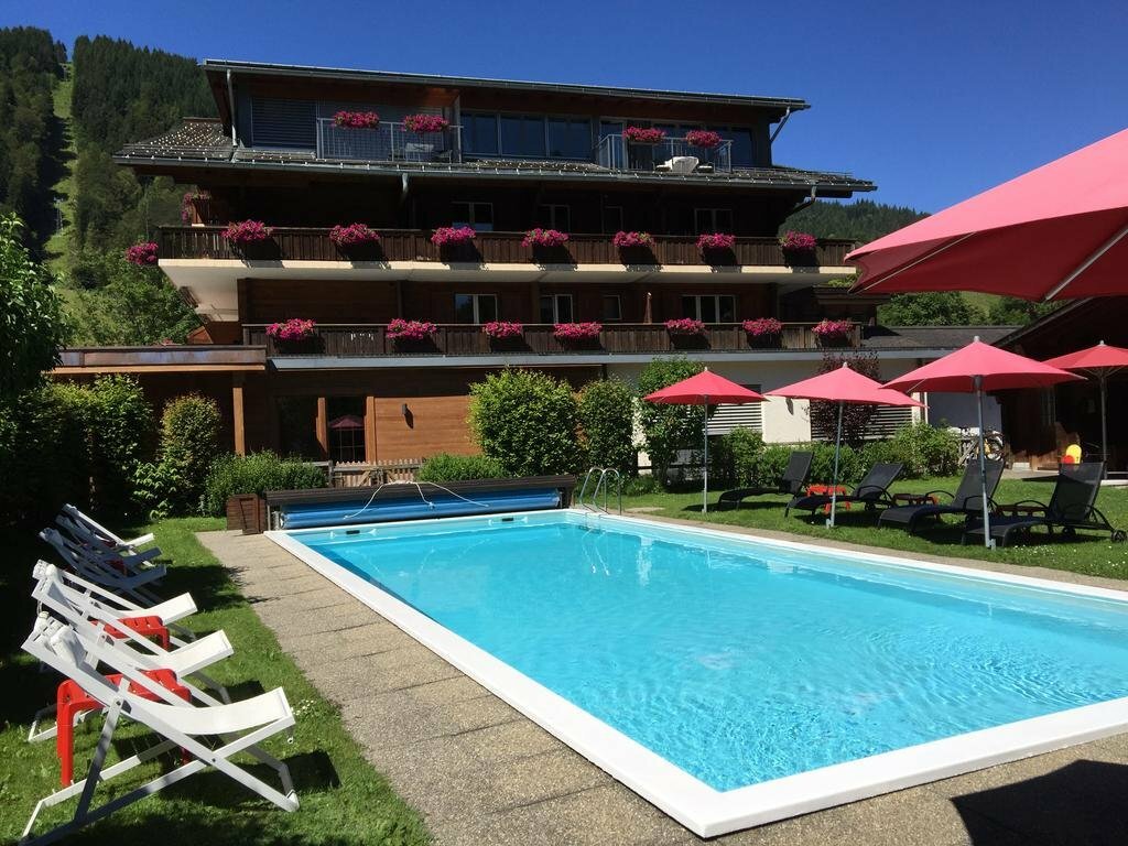 Hotel Hotel Arc EN Ciel, Canton of Bern, photo