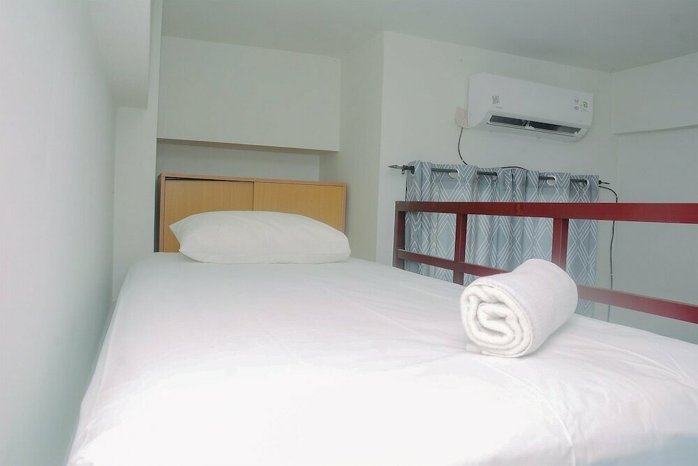 Hotel Minimalist Studio Dave Apartment for 2 Pax, Depok, photo