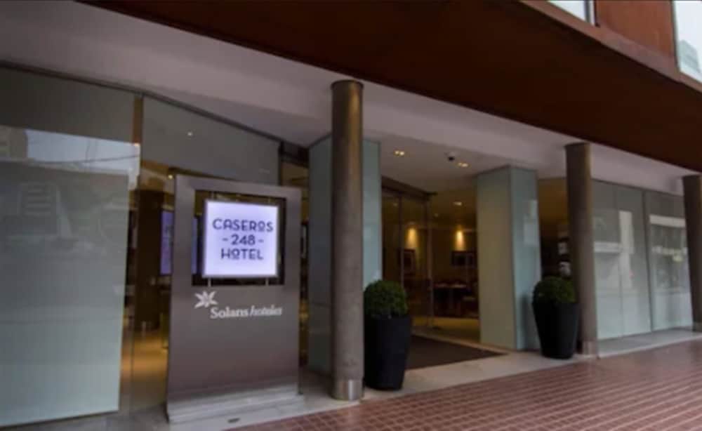 Фото Caseros 248 Hotel