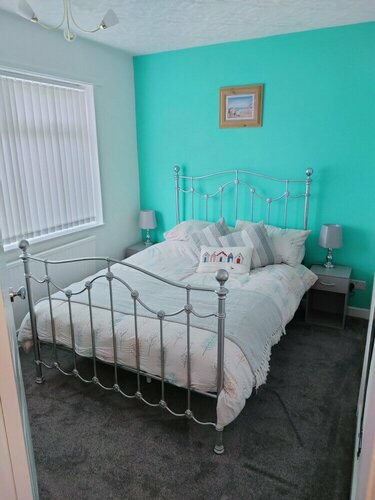 Гостиница Charming 2-bed House in Fleetwood, England