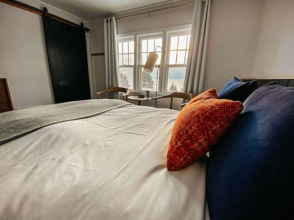 Фото Cascade Lodge