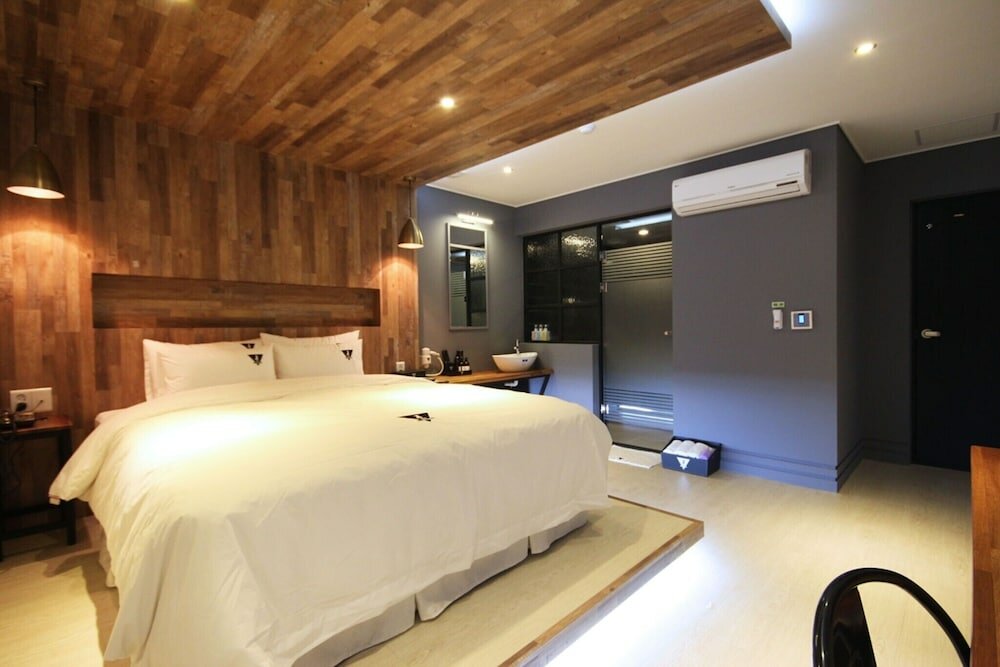 Фото Busan Umgung Hotel Roda