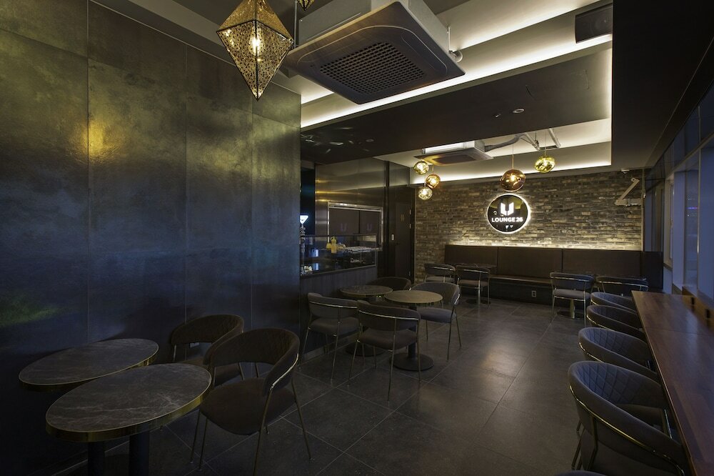 Фото Busan Lounge 26 Hotel