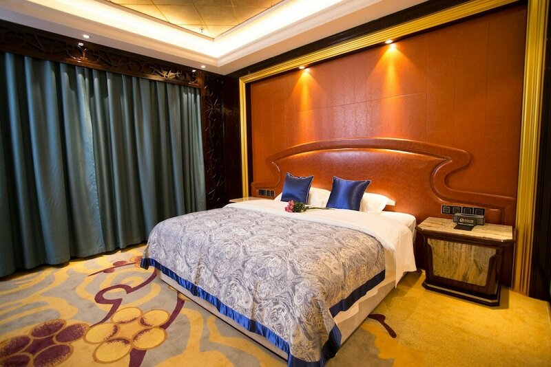 Гостиница Foshan Huasheng Business Hotel