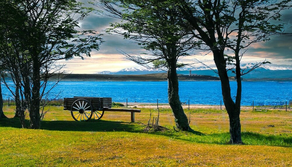 Фото Tolkeyen Ushuaia Hotel