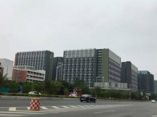 Polaris Apartment- Wanke Yuncheng Branch