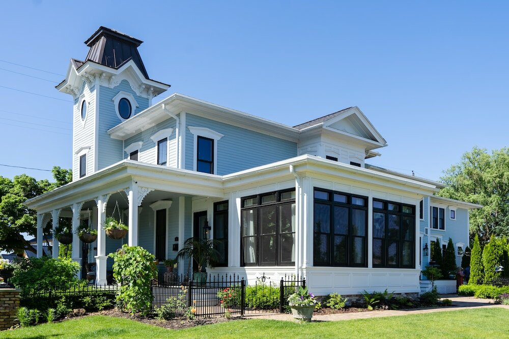 Фото The Lilley Mansion Bed & Breakfast