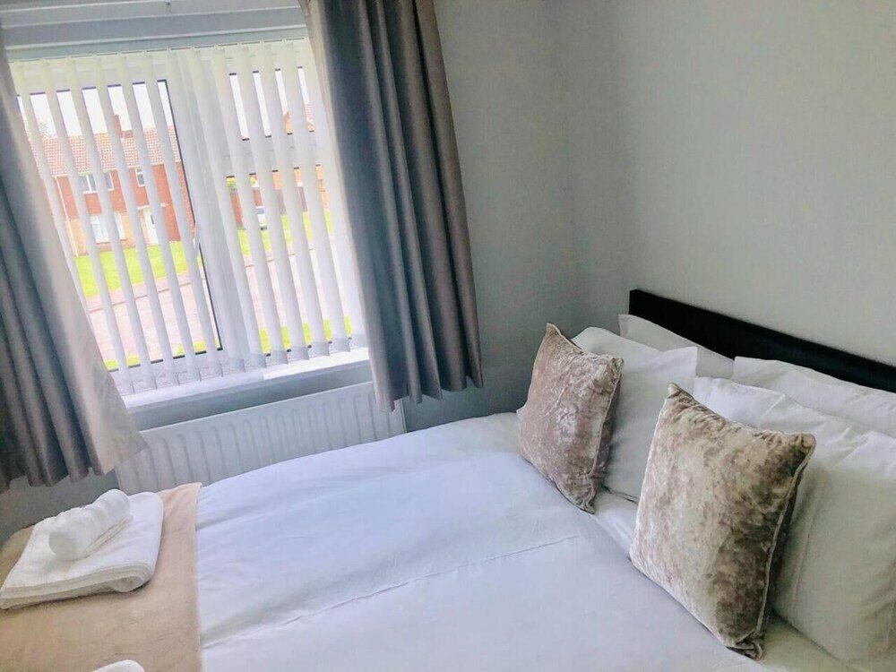 Фото Balderton Lodge