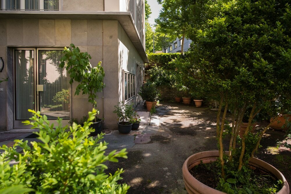 Фото Appartements Hofquartier