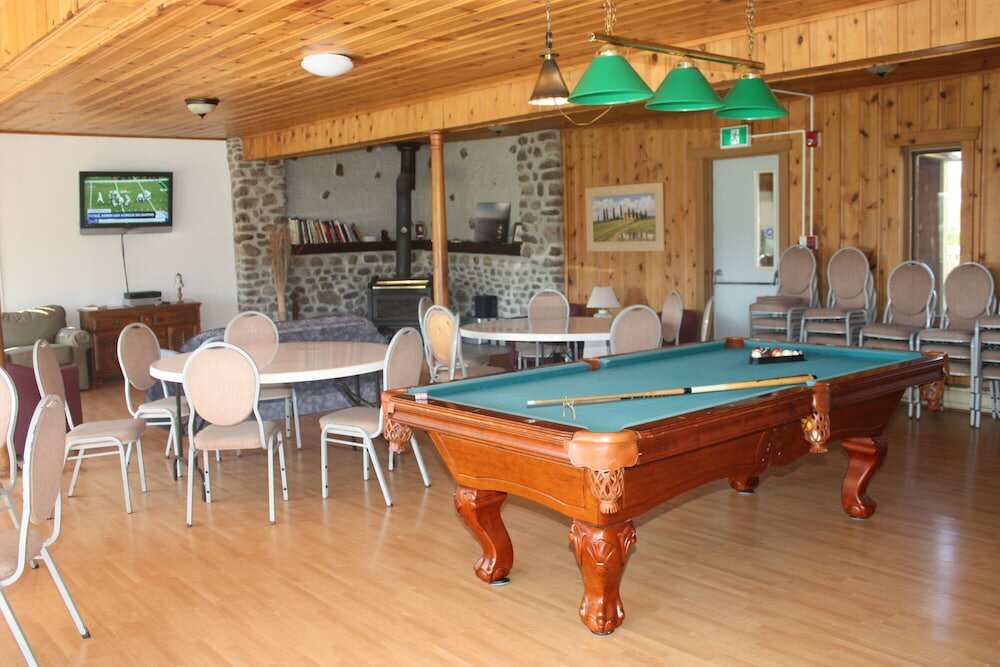 Фото Auberge du sportif