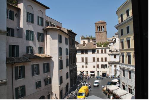 Фото Hotel Mimosa Pantheon