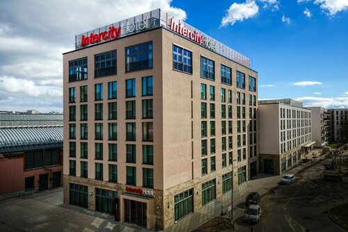 Гостиница IntercityHotel Wiesbaden в Висбадене