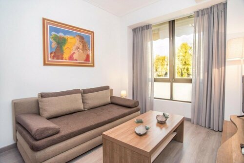 Гостиница Next to the Beach 1 Bdrm Apartment в Афинах