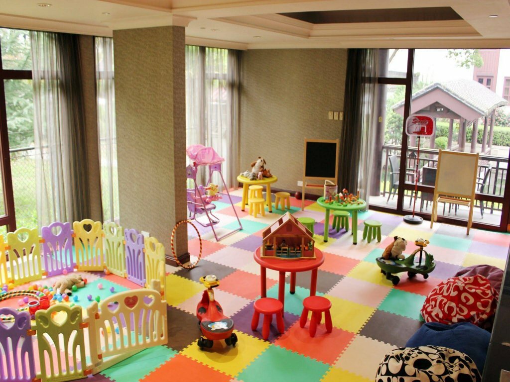 Фото Pan Pacific Suzhou