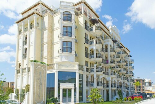 Гостиница Harmony Suites Saint Vlas в Свети-Власе