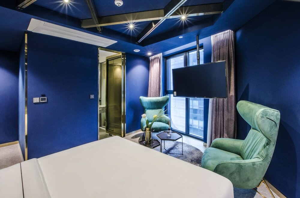 Фото Hotel the Castle Sincheon