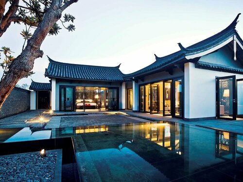 Гостиница Pullman Lijiang Resort & SPA в Лицзяне