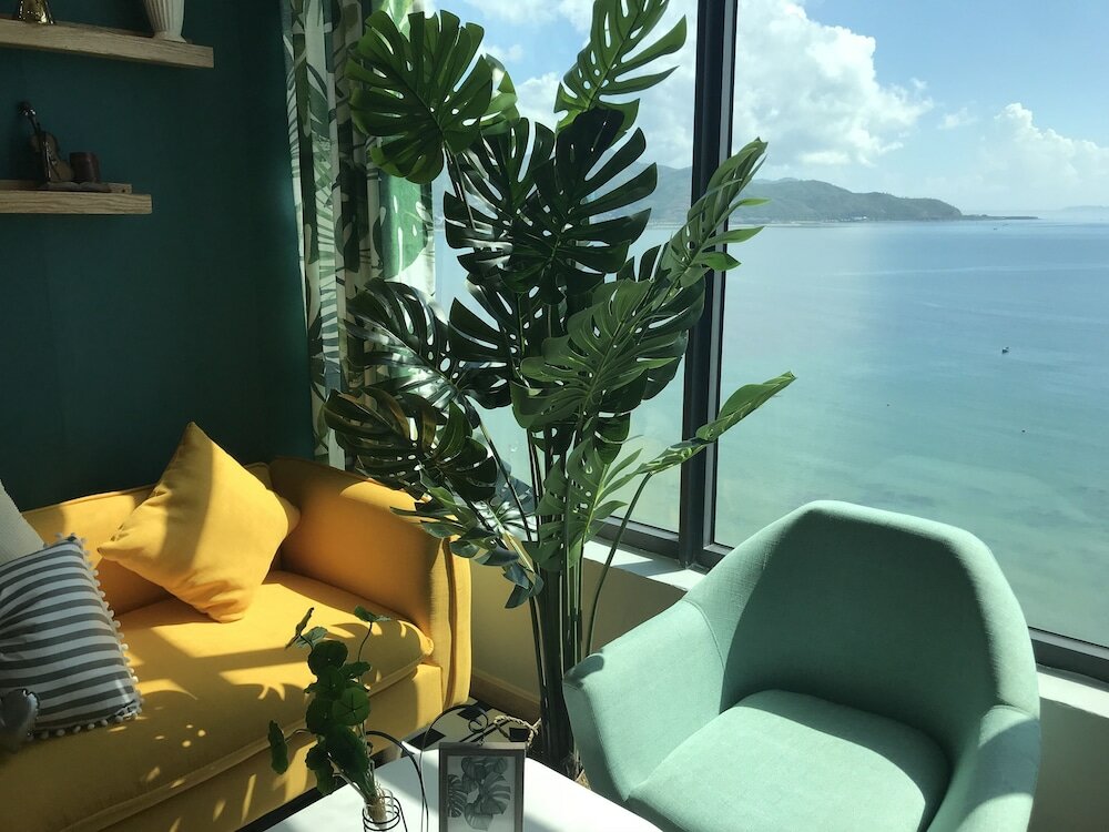 Фото Snail 360° Ocean View Apartment Hotel