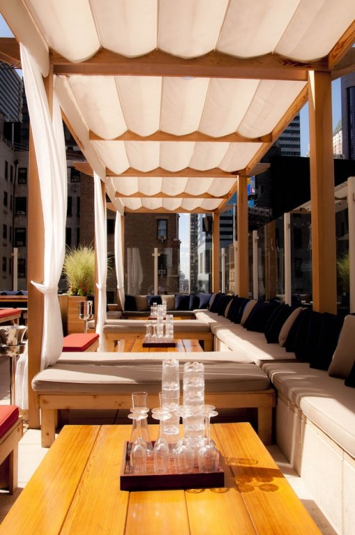 Фото Sanctuary Hotel New York