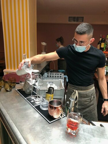 Гостиница The Originals City, Hôtel Artyster, Le Mans в Ле-Мане