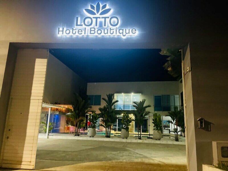 Гостиница Lotto Hotel Boutique в Кали