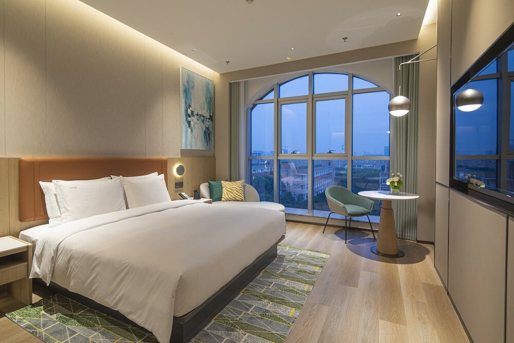 Фото Holiday Inn TongXiang, an Ihg Hotel