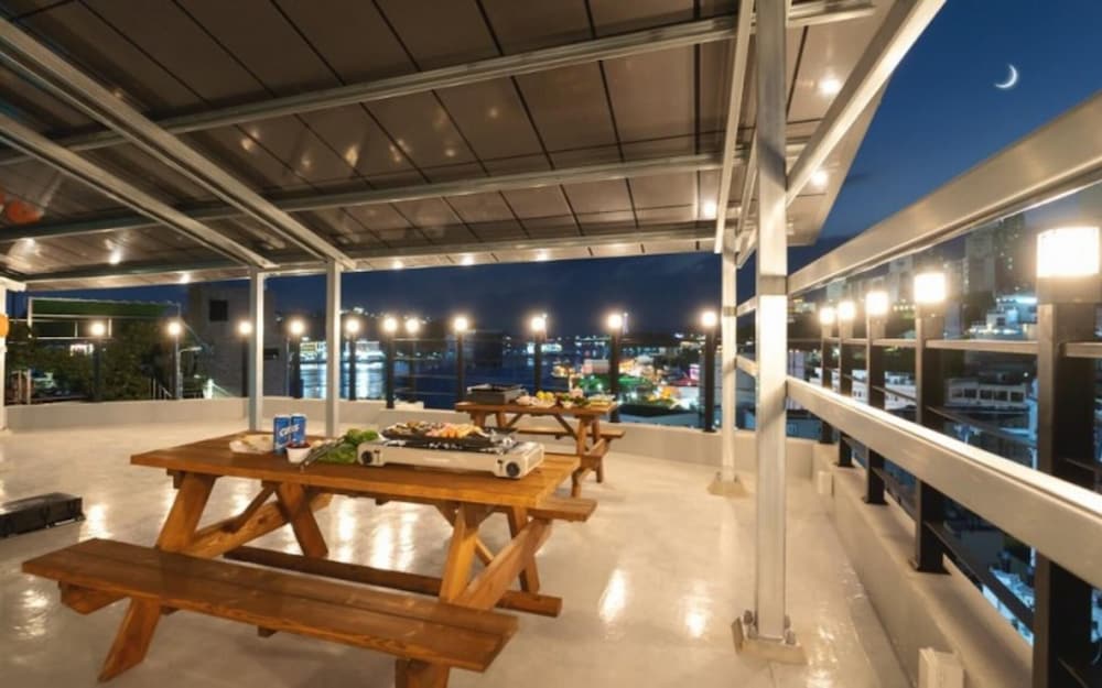 Фото Yeosu Hue Pension & Hostel