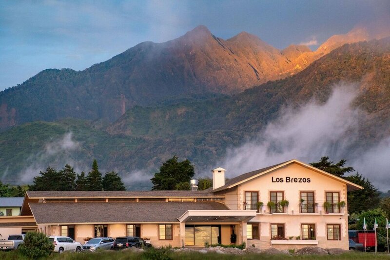 Гостиница Los Brezos Boutique Hotel