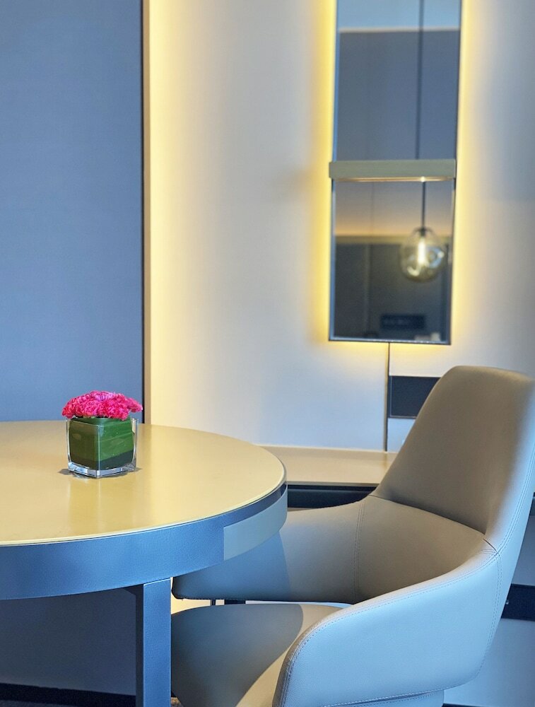 Фото Crowne Plaza Shanghai Fudan, an Ihg Hotel