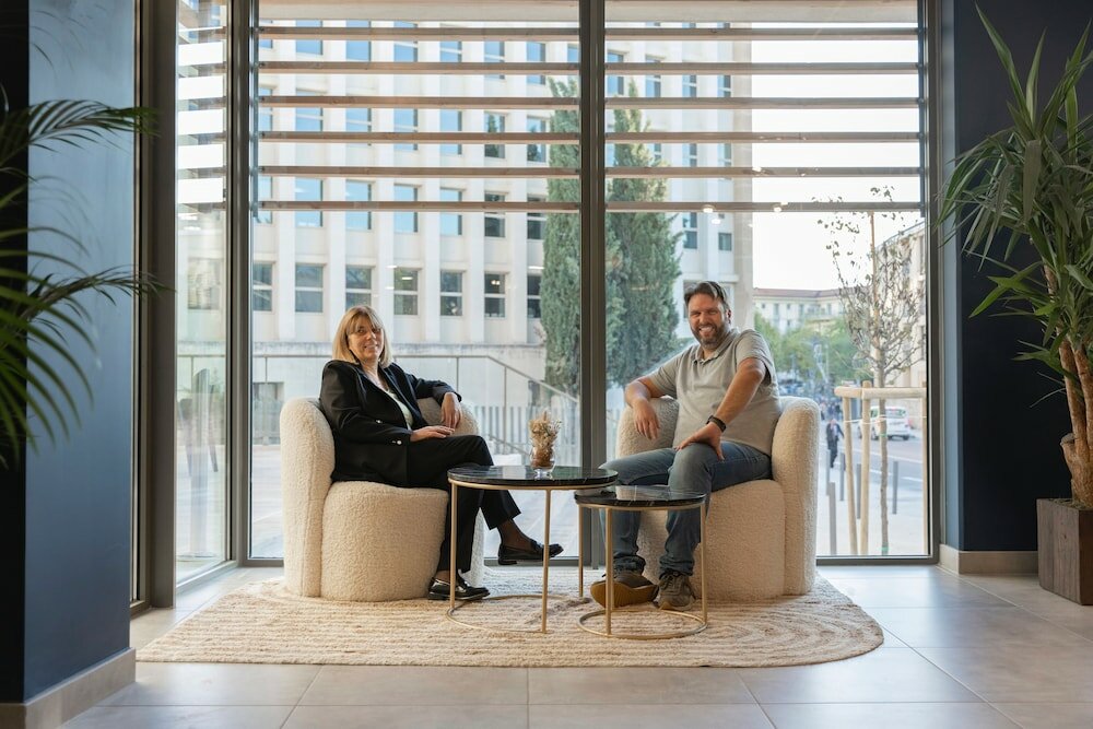 Фото The Originals Résidence Aix Schuman