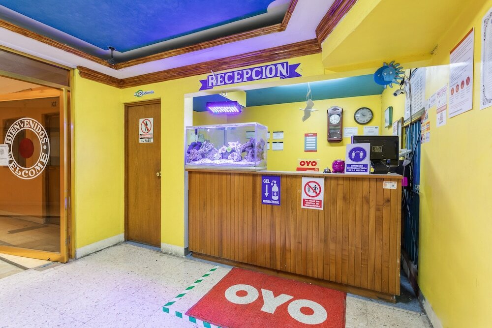 Фото Oyo Hotel Emperador, Oaxaca