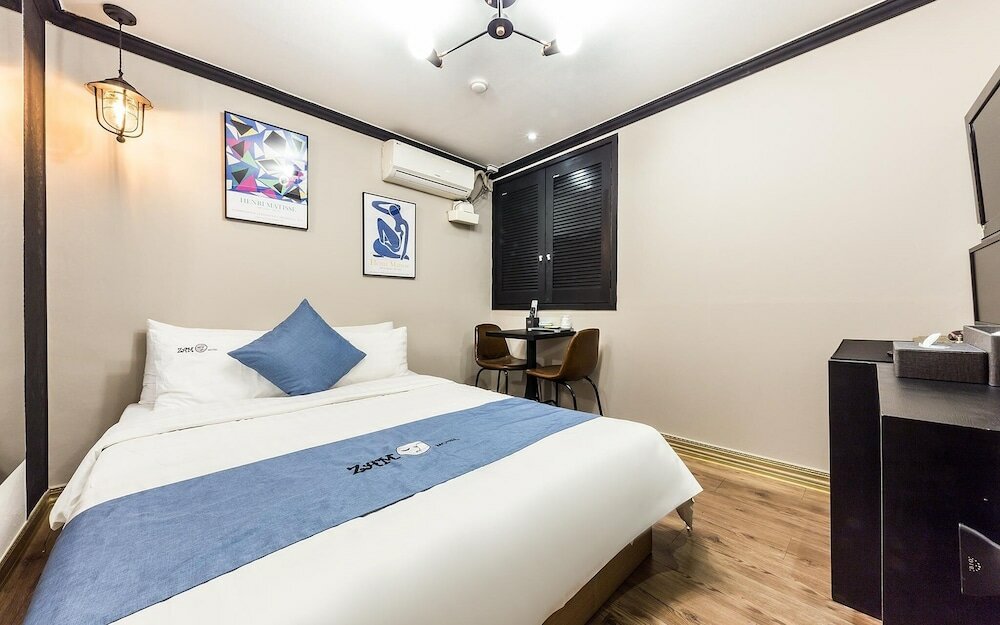 Фото Mokdong Zam