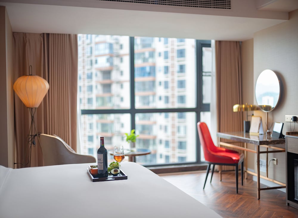 Фото Zhangjiajie Metrepolo Hotel