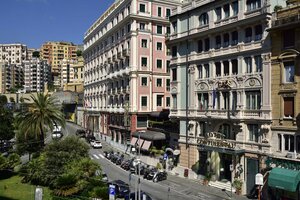 Гостиница Hotel Continental Genova