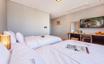 Фото Yeosu Sea Star Pension